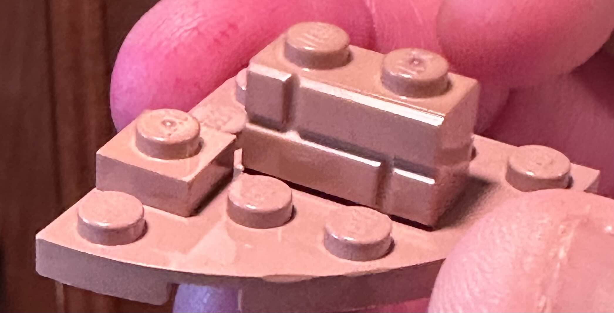 Making Sand Red Elements - General LEGO Discussion - Eurobricks Forums